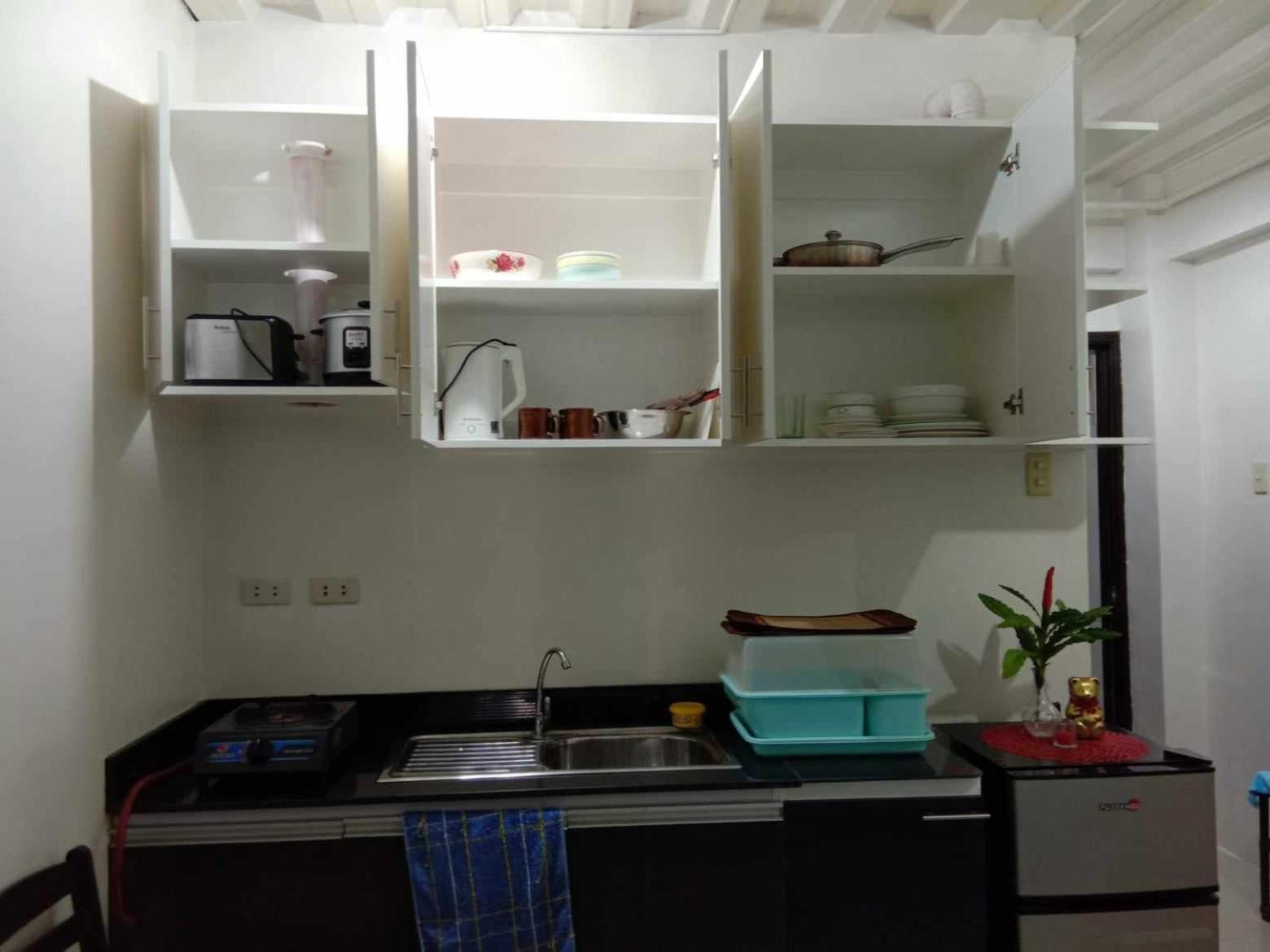 Jen'S Apartment Манила Екстериор снимка