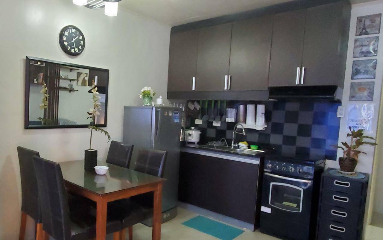 Jen'S Apartment Манила Екстериор снимка