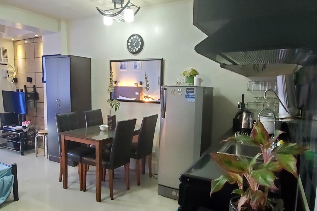 Jen'S Apartment Манила Екстериор снимка