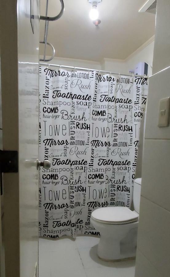 Jen'S Apartment Манила Екстериор снимка